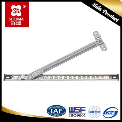 Exclusive design stainless steel hinge, window arm hinge