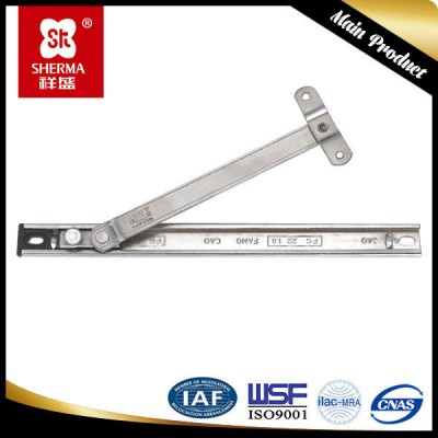 two bar friction stays ,European limiting support window arm friction hige