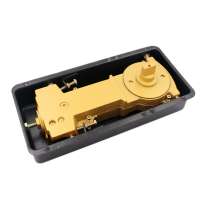 Double Action 90 degree hydraulic best price floor spring hinge