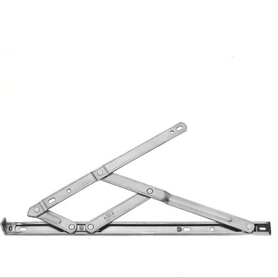 Casement Window Hinges Stainless Steel Concealed Limit Bar Adjusters Friction Stay